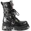 New Rock - M.373S4 Platform Boots - Black Product image
